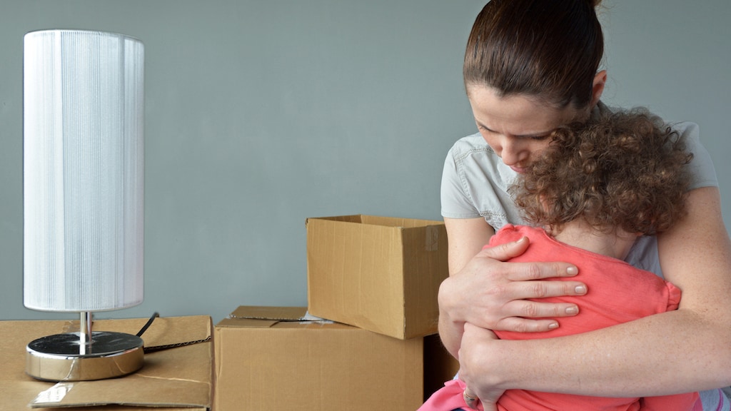 Sarah wil nooit meer in armoede leven: 'De schulden liepen op. Ik was lamgeslagen'