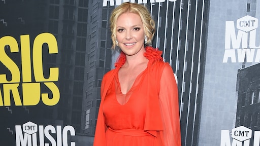 Katherine Heigl na heftige nekoperatie: 'Heb m'n leven terug'