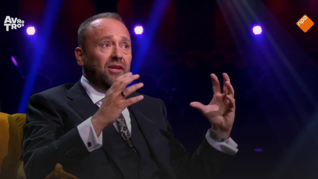 Richard Groenendijk hekelt stemproces Op zoek naar Maria