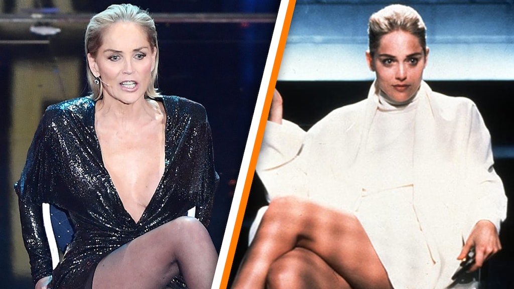 Sharon Stone over Basic Instinct: ‘Kreeg er nachtmerries van’