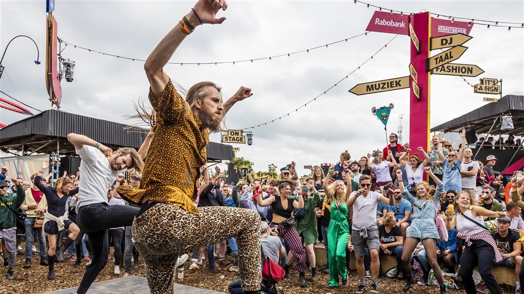 Evenementensector kan weer gaan plannen: overheid staat garant