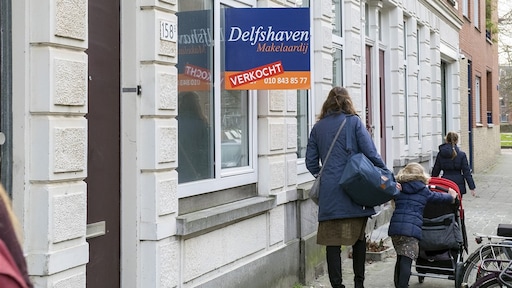 RTL Z Huizenindex: 'Nog lang sprake van forse woningcrisis'