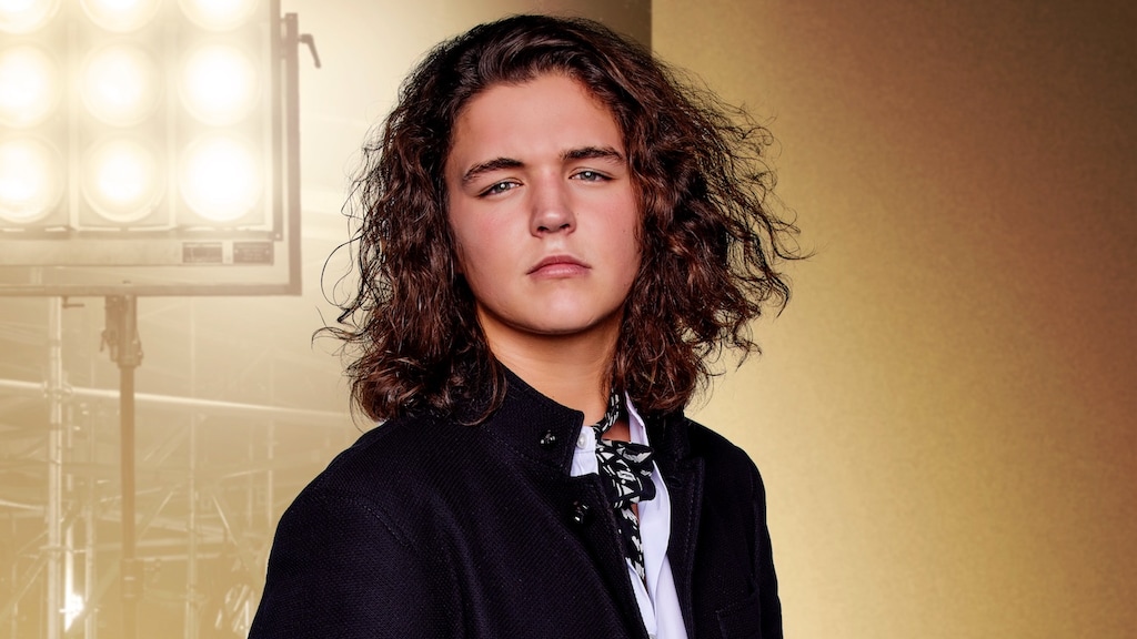 Sem uit 'The voice of Holland'