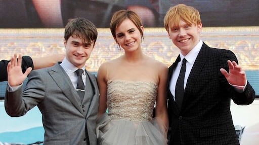 Rupert Grint wil nieuwe Harry Potter-film alléén met oude cast