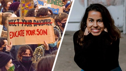 Dit is hoe je als man kunt voorkomen dat vrouwen zich onveilig voelen op straat