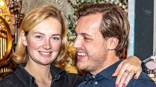 Maxime Meiland en Leroy officieel begonnen aan nieuw leven samen