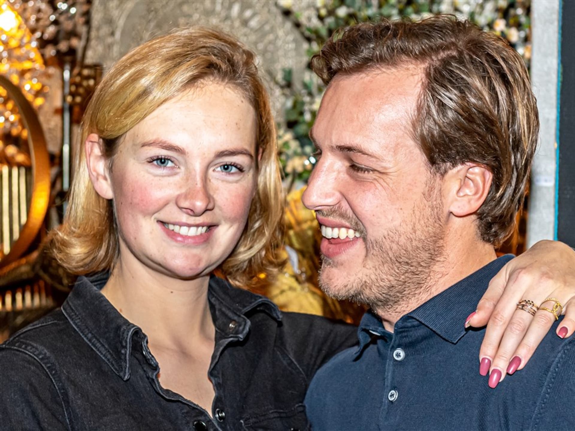 Maxime Meiland en Leroy officieel begonnen aan nieuw leven samen