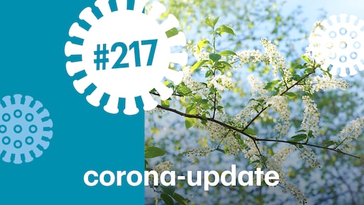 Het lenteweer komt eraan, is dat goed nieuws in de strijd tegen corona?