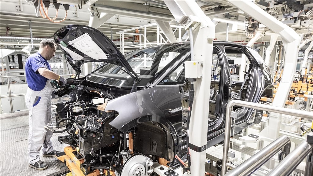 Volkswagen wordt gigant in elektrisch rijden: 'Gaan Tesla wegvagen'