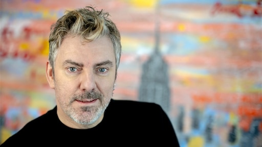 Ruud de Wild deelt heftig nieuws: 'Ik heb darmkanker'