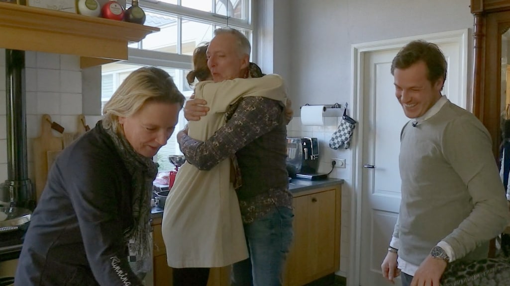 Zó vertelde Maxime Meiland haar familie dat ze zwanger is