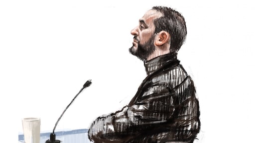 Rechtbank willigt verzoek Taghi in: gesprek zonder pers en publiek