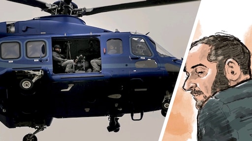 Ridouan Taghi – schrik van de onderwereld, man van weinig woorden: 'Vooralsnog niks te melden'