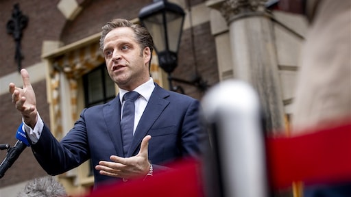 De Jonge: als het meezit half mei alle kwetsbaren en zestigplussers geprikt
