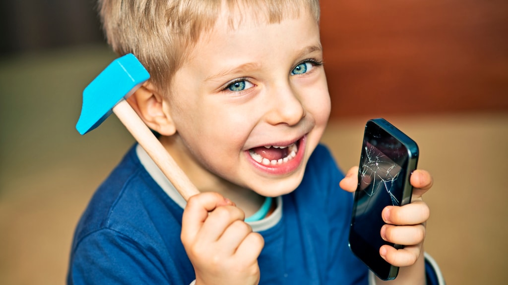 De opvoedkwestie: 'Zoontje (3,5) is lomp en sloopt alles'