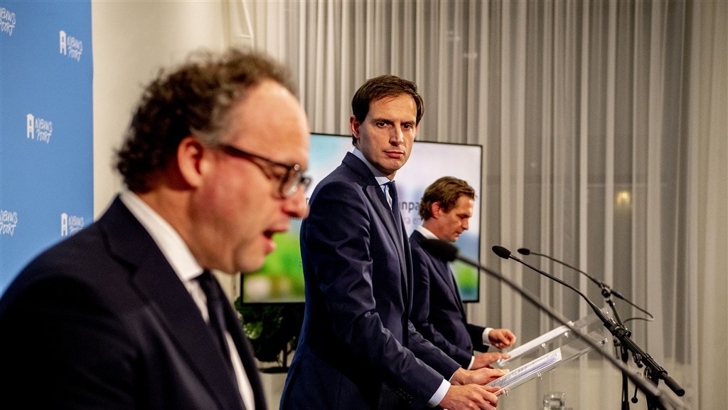 Overheid gaf al 76,2 miljard euro uit door de coronacrisis