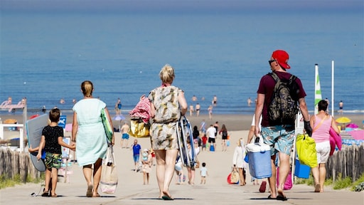 Na verlenging negatief reisadvies gaan alle ballen op het hoogseizoen