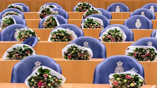 Wie kreeg de meeste stemmen, wie de minste, en wie haalde het nét niet?