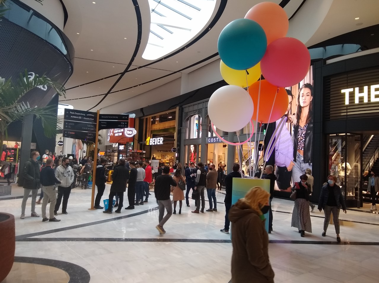 Trucjes in een winkelcentrum van 630 miljoen: zo geef je er meer uit