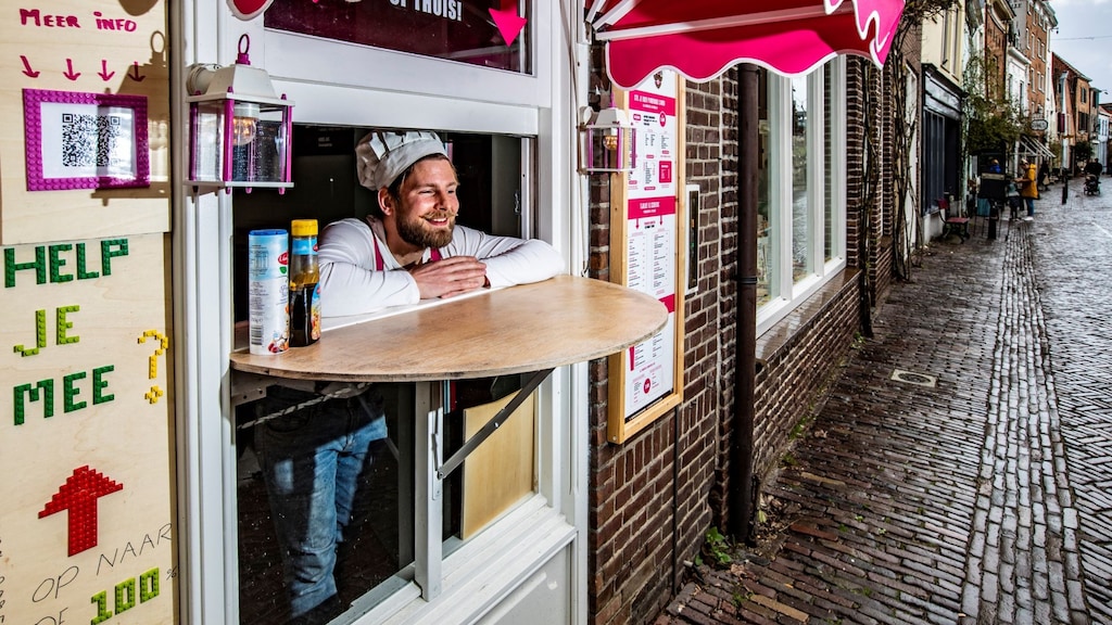 Niels: 'Grootverdiener ben ik nooit geweest. Maar nu zit ik aan de grond, alles is op.'