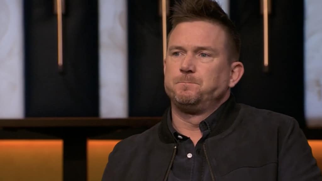 Johnny de Mol ontkent poging tot doodslag bij ex: 'Gaat te ver'