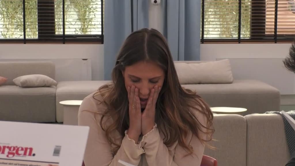 Jill, Michel, Nick en Liese naar de finaleweek van Big Brother