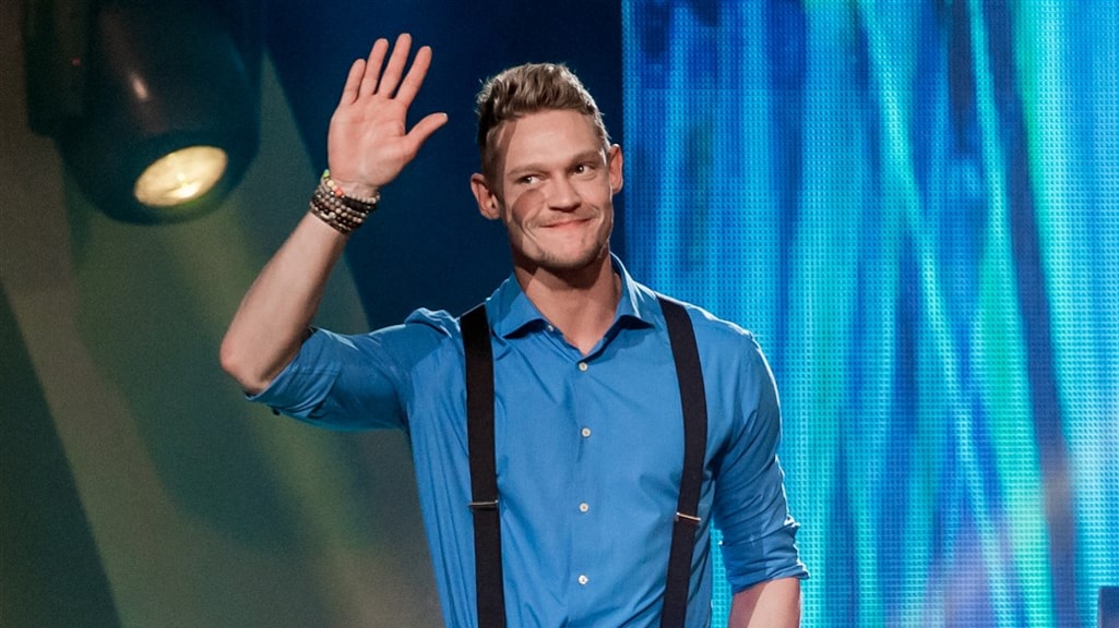 Ferry Doedens vindt opnames nieuw programma 'confronterend'