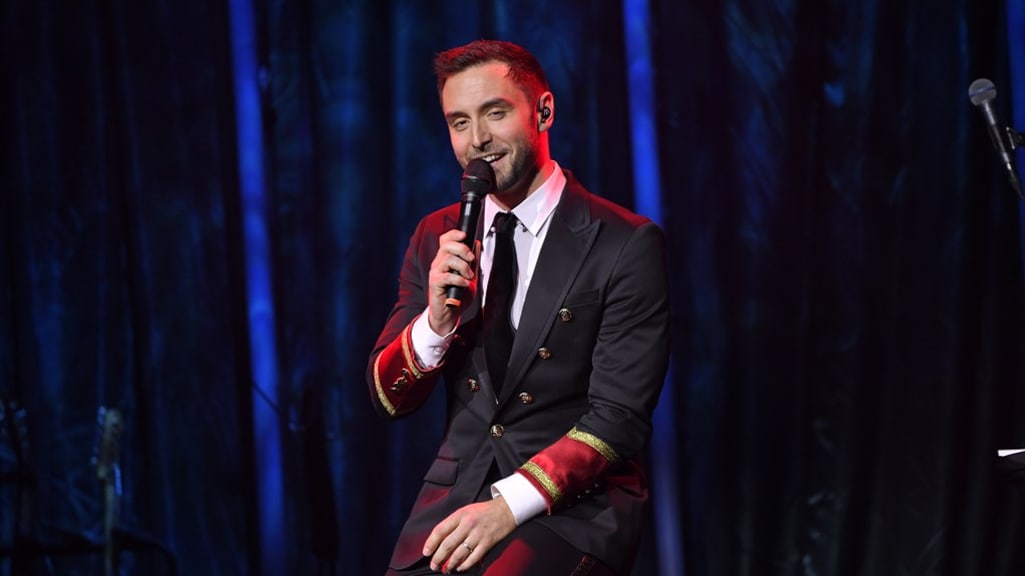 Oud-songfestivalwinnaar Måns Zelmerlöw ontkent aantijging ex-vrouw over fysieke mishandeling