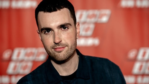 Zien: Duncan Laurence maakt debuut op Amerikaanse tv