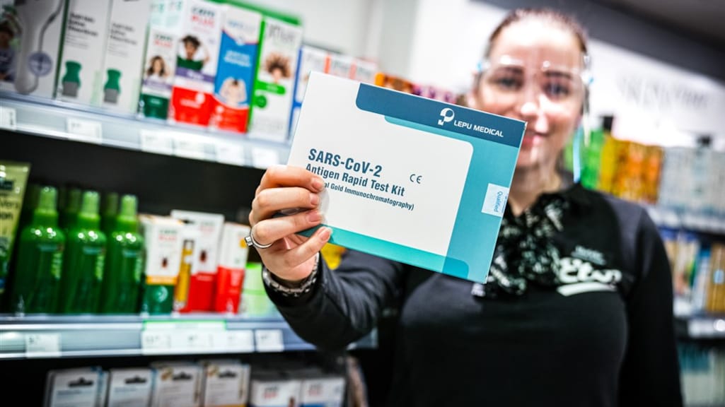 Hoe betrouwbaar is een zelftest? En wat kost die? Zes vragen en antwoorden