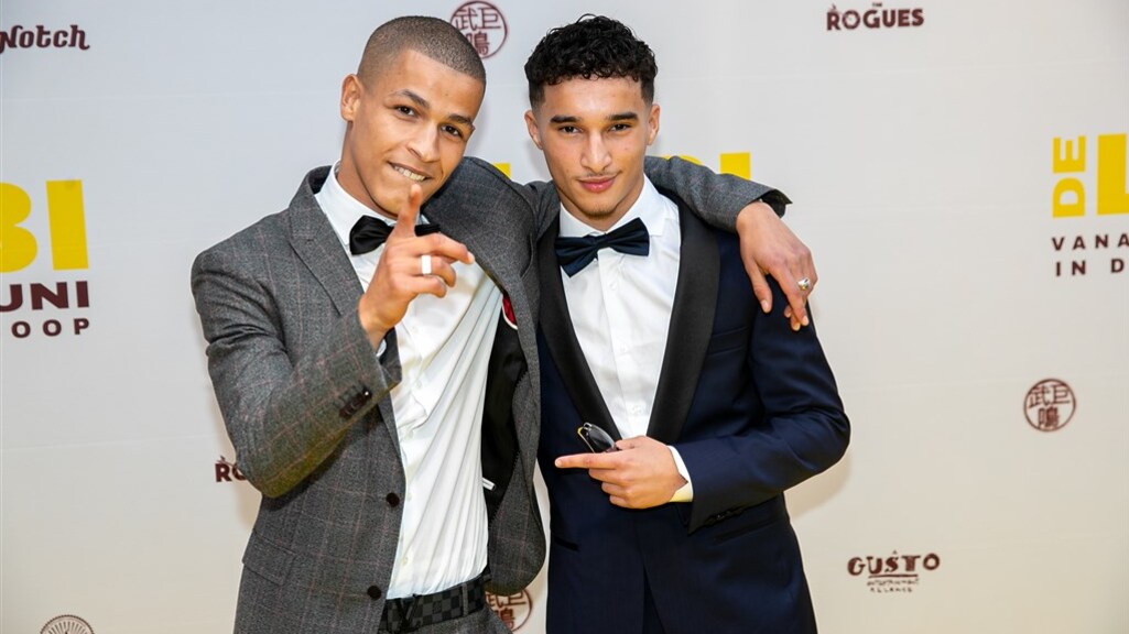 Acteurs Wahib en Ahammoud permanent geblokkeerd van Instagram