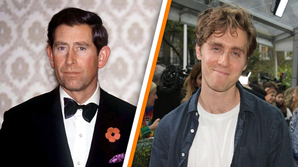 Acteur Jack Farthing kruipt in huid van prins Charles