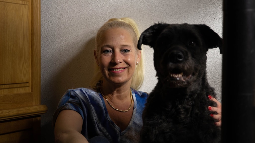 "Het zwijgen heeft me bijna genekt."