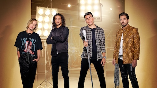 Dit is de winnaar van The voice of Holland