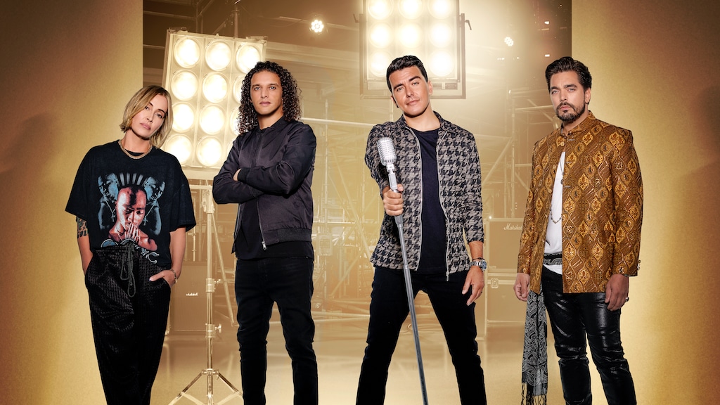 Dit is de winnaar van The voice of Holland