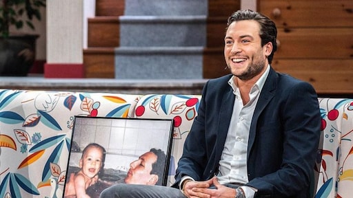 Liefje Viktor Verhulst deelt romantische plaat op Instagram