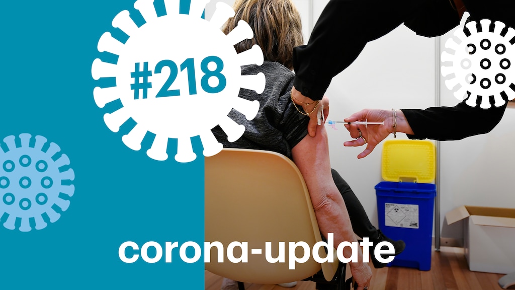 Kan het coronavaccin een positieve test veroorzaken?