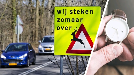 Slecht nieuws voor overstekend wild: dit weekend zomertijd