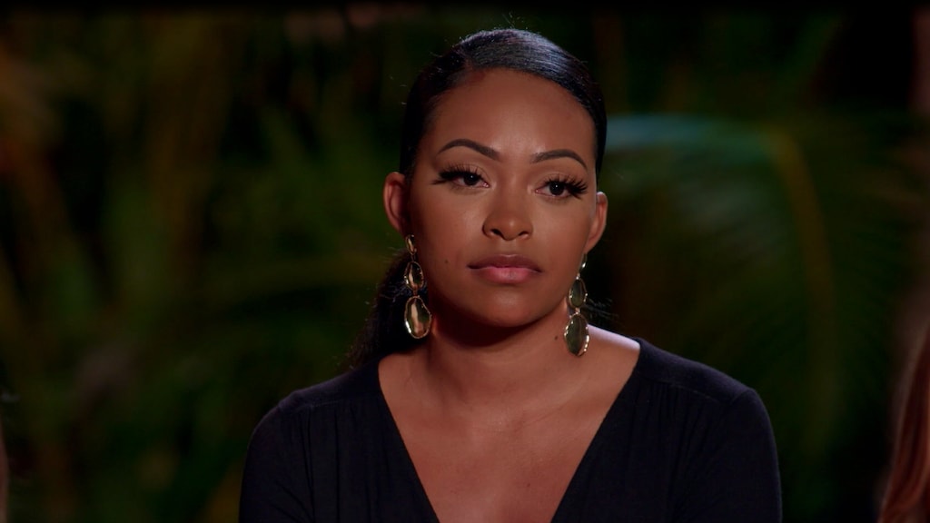 Kendal maakt het wel héél bont in Temptation Island USA