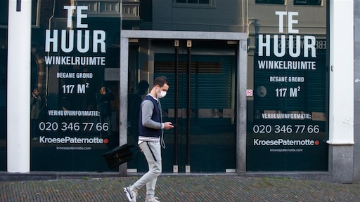 Lagere winkelhuren: meer woningen én kansen voor winkeliers