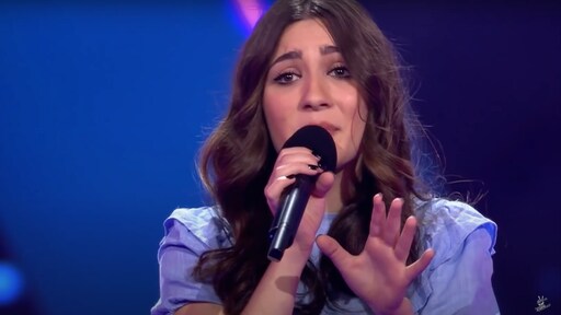 Hanin uit The Voice of Holland mogelijk uit Nederland gezet