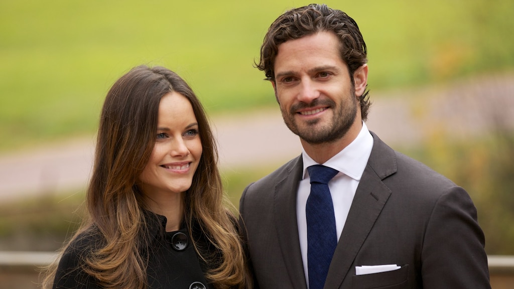 Zweedse royals Carl Philip en Sofia maken naam prinsje bekend