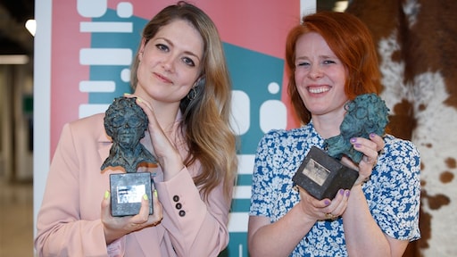 Yentl en De Boer winnen (opnieuw) Annie M.G. Schmidtprijs