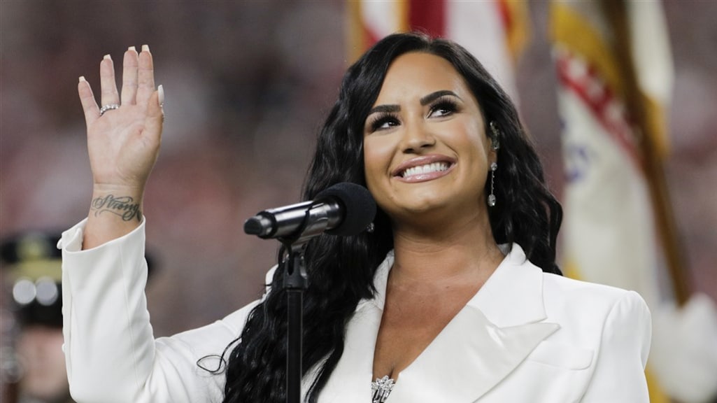 Demi Lovato: 'Ik ben pan-seksueel en trots ervoor uit te komen'
