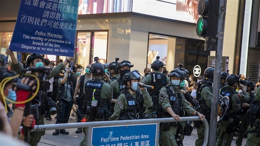 China voert omstreden aanpassingen aan kiessysteem Hongkong door