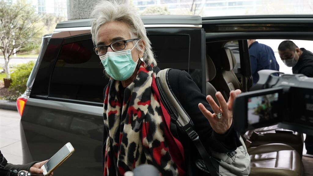 WHO wil toch meer onderzoek naar mogelijke ontsnapping coronavirus uit laboratorium