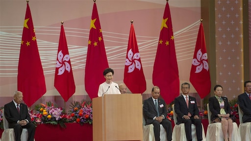 China krijgt nog meer macht over Hongkong: 'Einde van democratie'