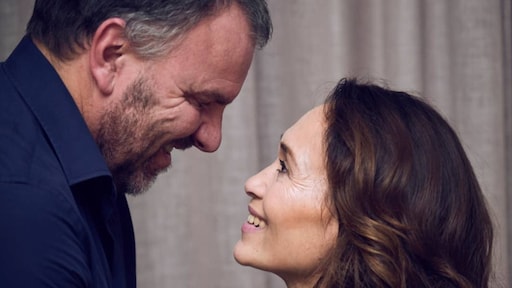 Afscheidsinterview Bibian Mentel: 'Zou mooi zijn als Ed liefde vindt'