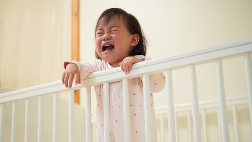 De opvoedkwestie: 'Mijn kindje (1,5) slaapt ineens slecht'