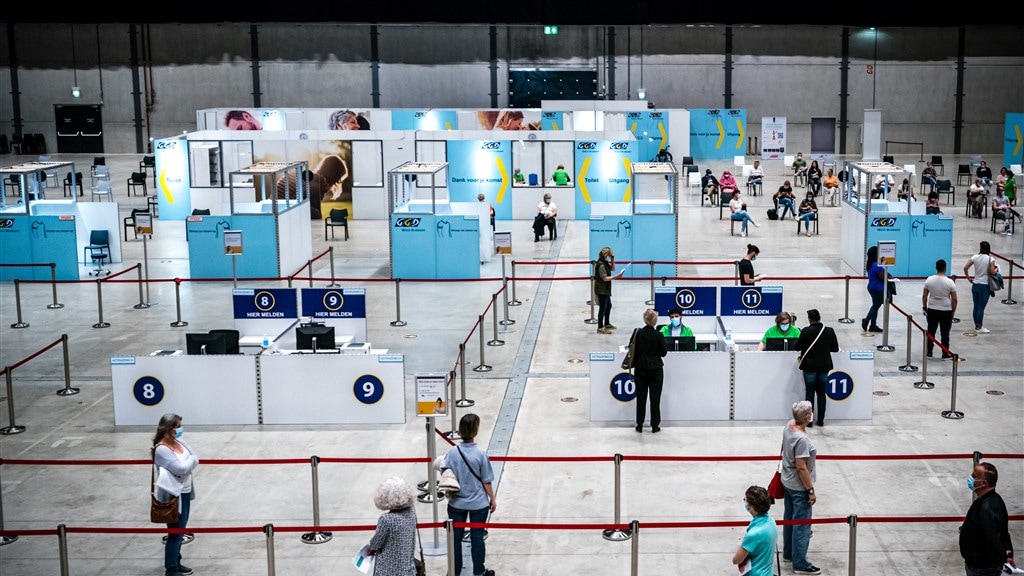Liggen we nog op schema? De stand van zaken met vaccineren